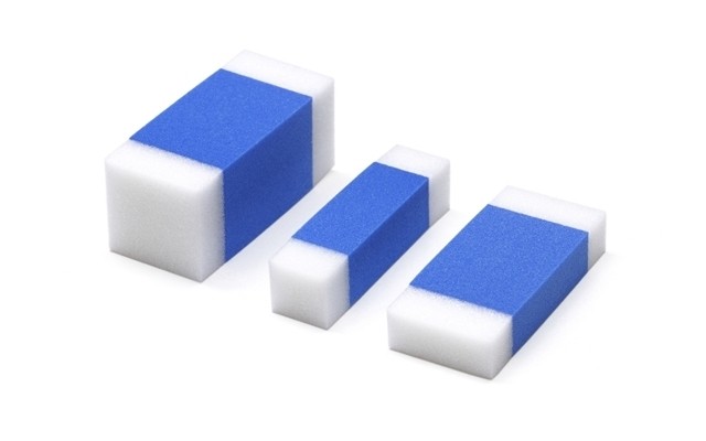 Tamiya Polishing Compound Sponges